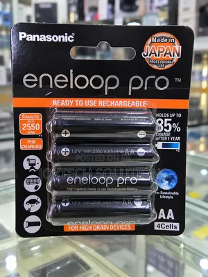 Heavy Duty Long Lasting Double AA Batteries for Daily Professional Use