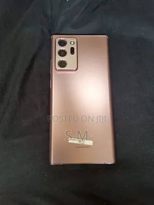Samsung Galaxy Note 20 Ultra 5G 512 GB Bronze