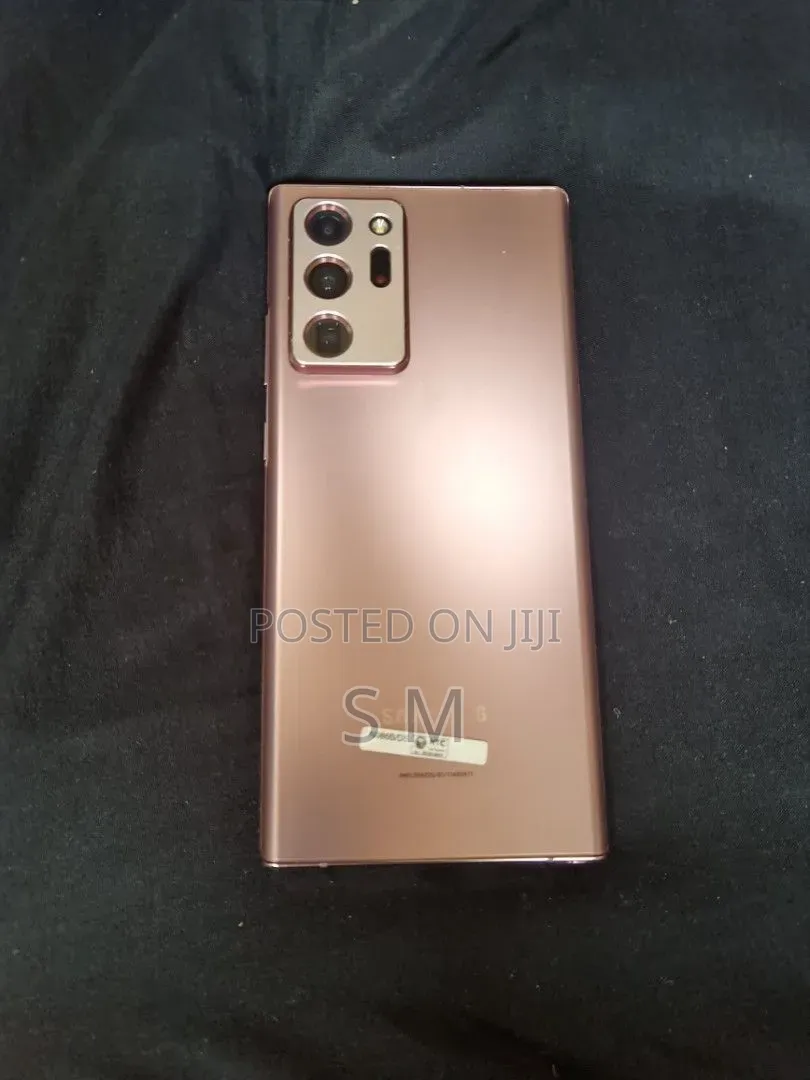 Samsung Galaxy Note 20 Ultra 5G 512 GB Bronze