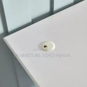 White 1200mm Home Office Desk | Clerical Study Table