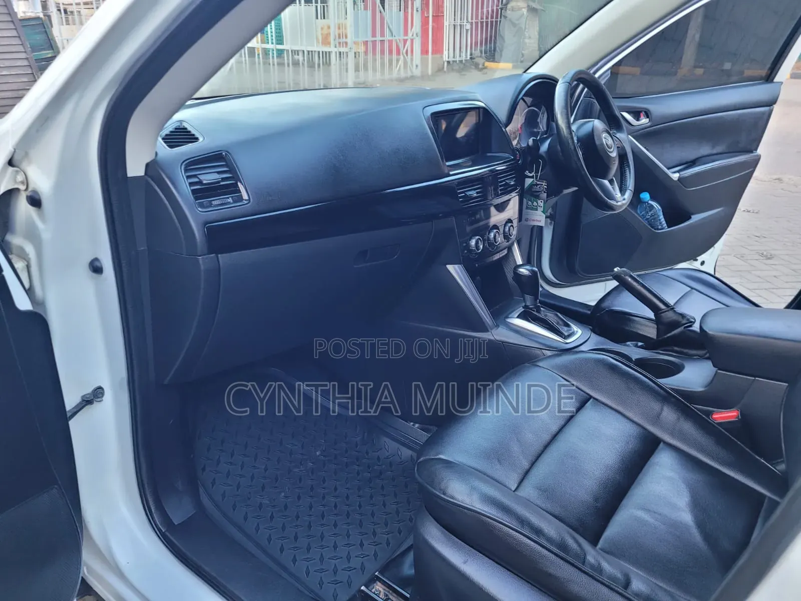 Mazda CX-5 2014 White