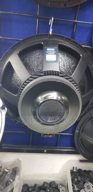 RCF Lf18 Naked Bass Speaker