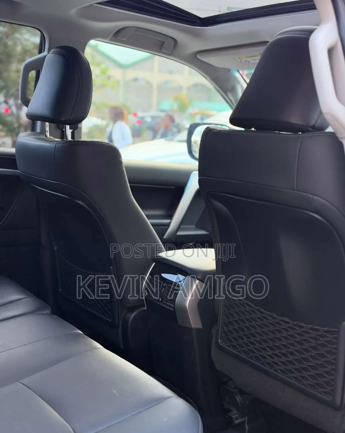 Toyota Land Cruiser Prado 2022