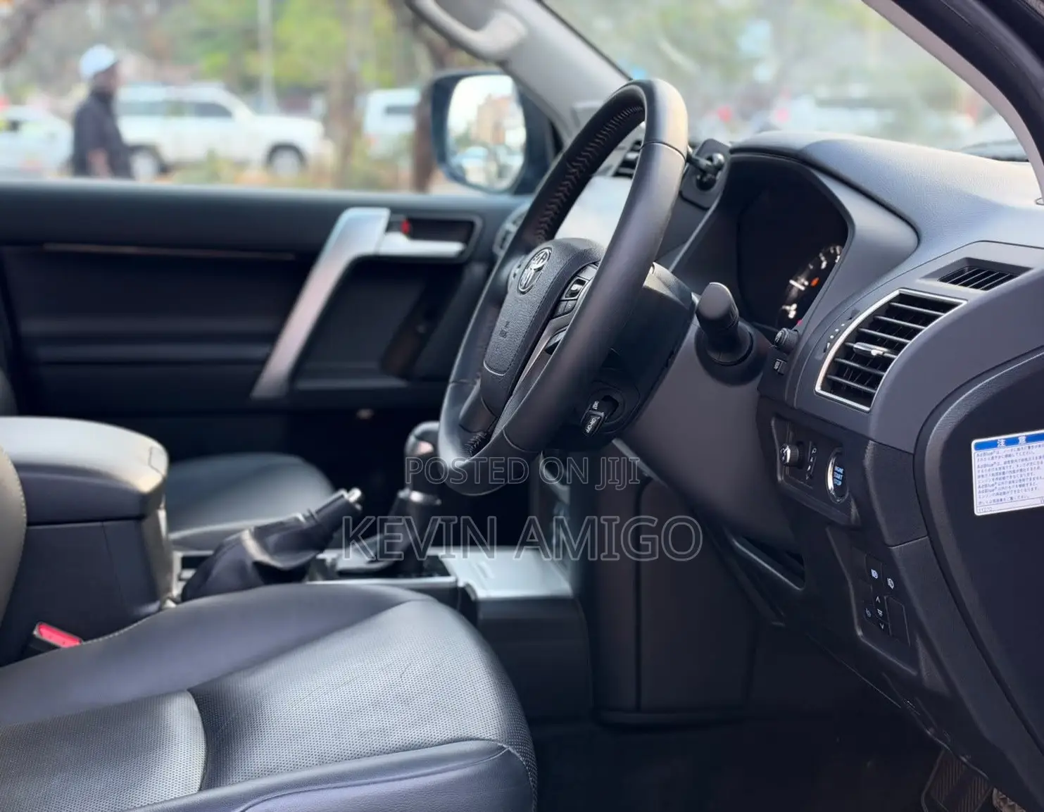 Toyota Land Cruiser Prado 2022