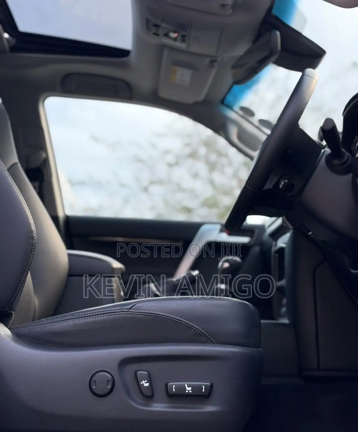 Toyota Land Cruiser Prado 2022