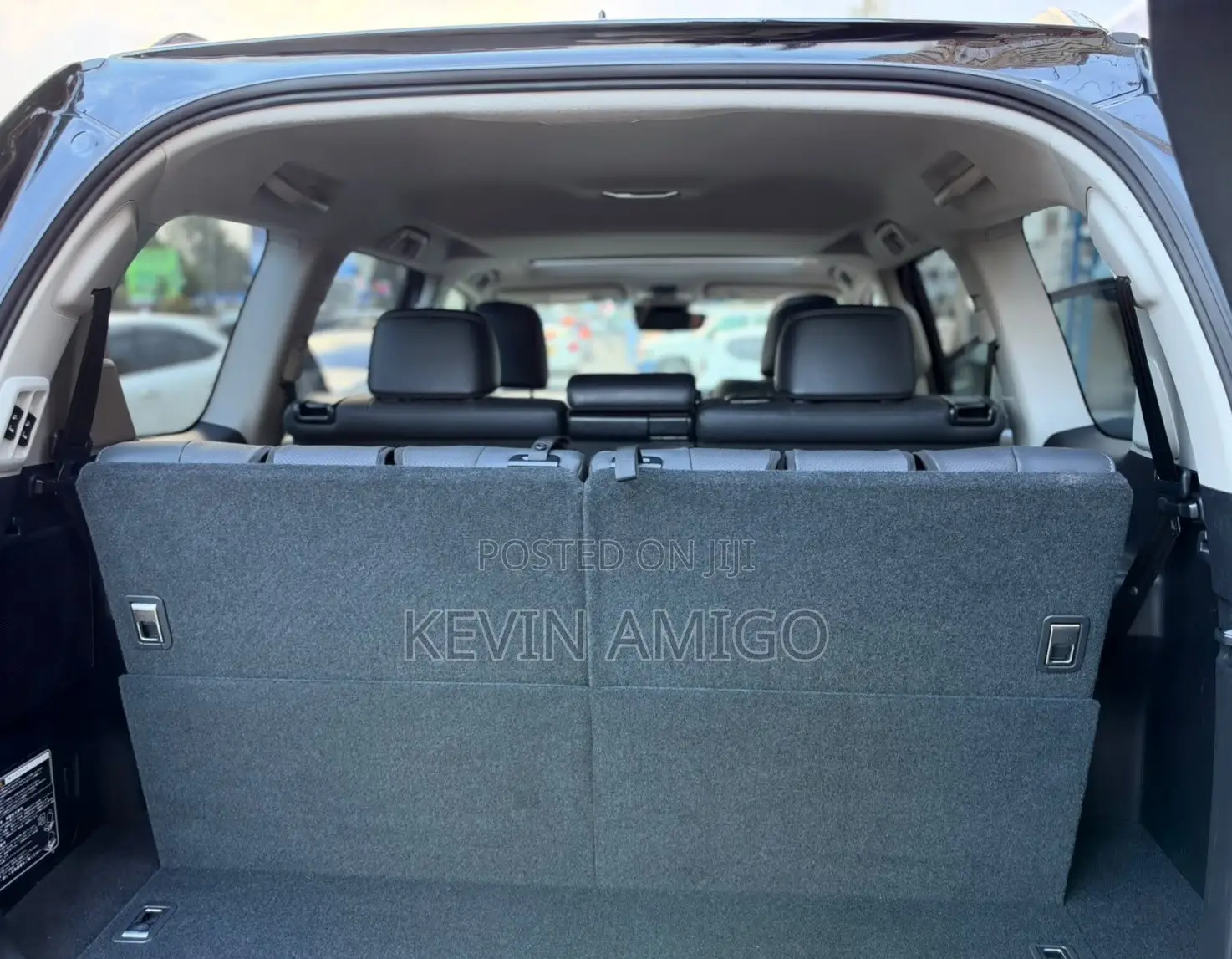 Toyota Land Cruiser Prado 2022