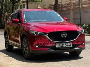 Mazda Demio 2016 Red