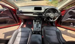 Mazda Demio 2016 Red