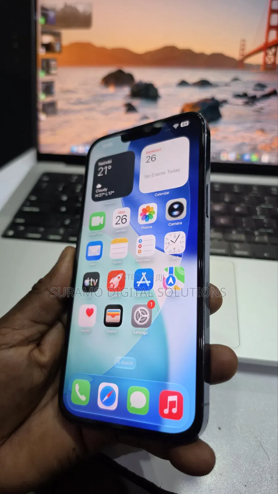Apple iPhone 13 Pro Max 256 GB Blue