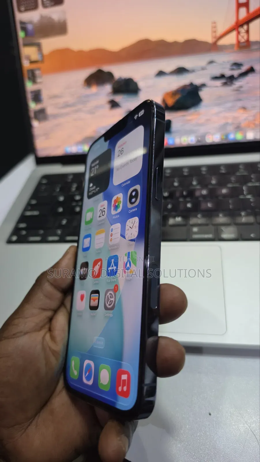 Apple iPhone 13 Pro Max 256 GB Blue