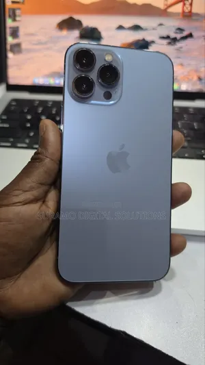 Apple iPhone 13 Pro Max 256 GB Blue