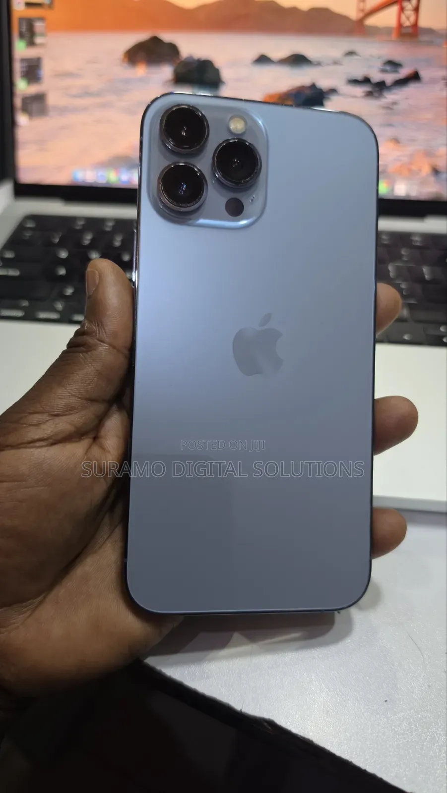 Apple iPhone 13 Pro Max 256 GB Blue