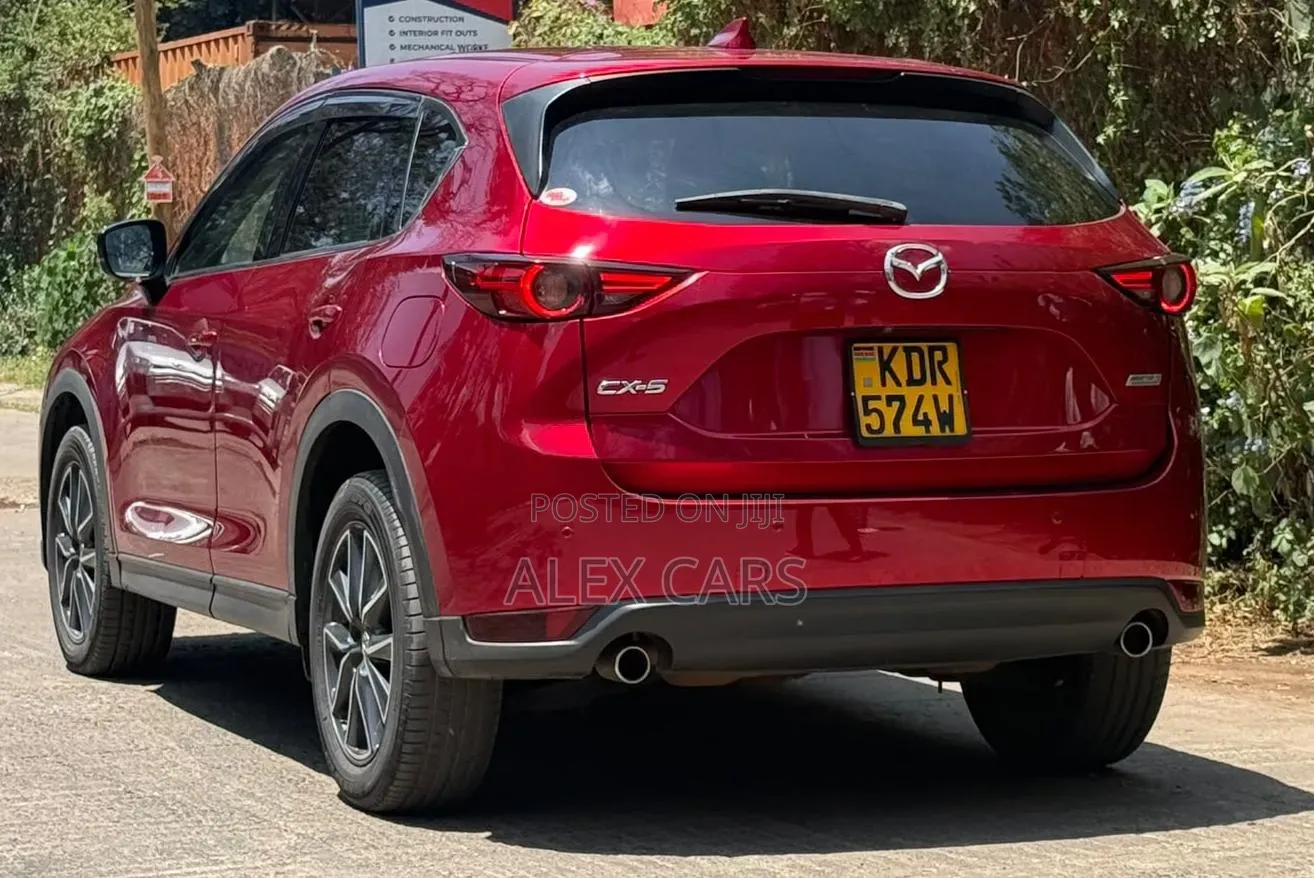 Mazda Demio 2016 Red