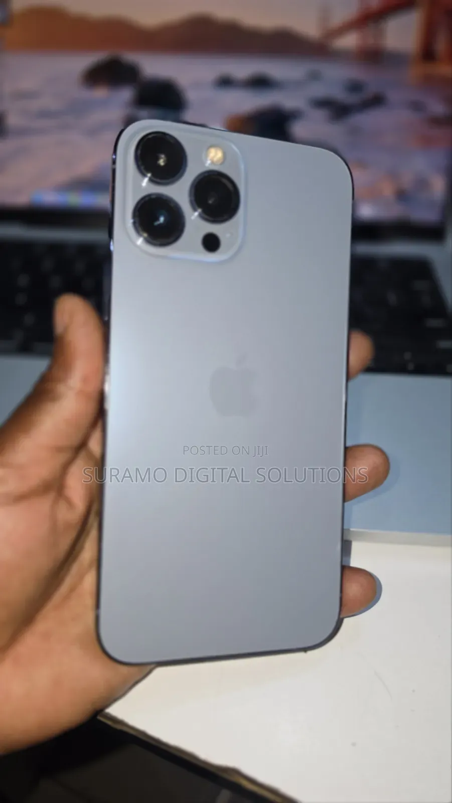Apple iPhone 13 Pro Max 256 GB Blue