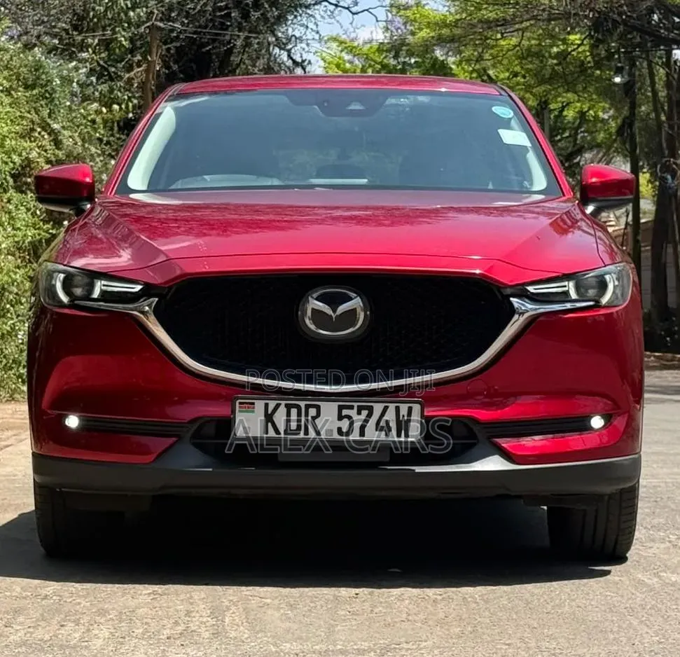 Mazda Demio 2016 Red