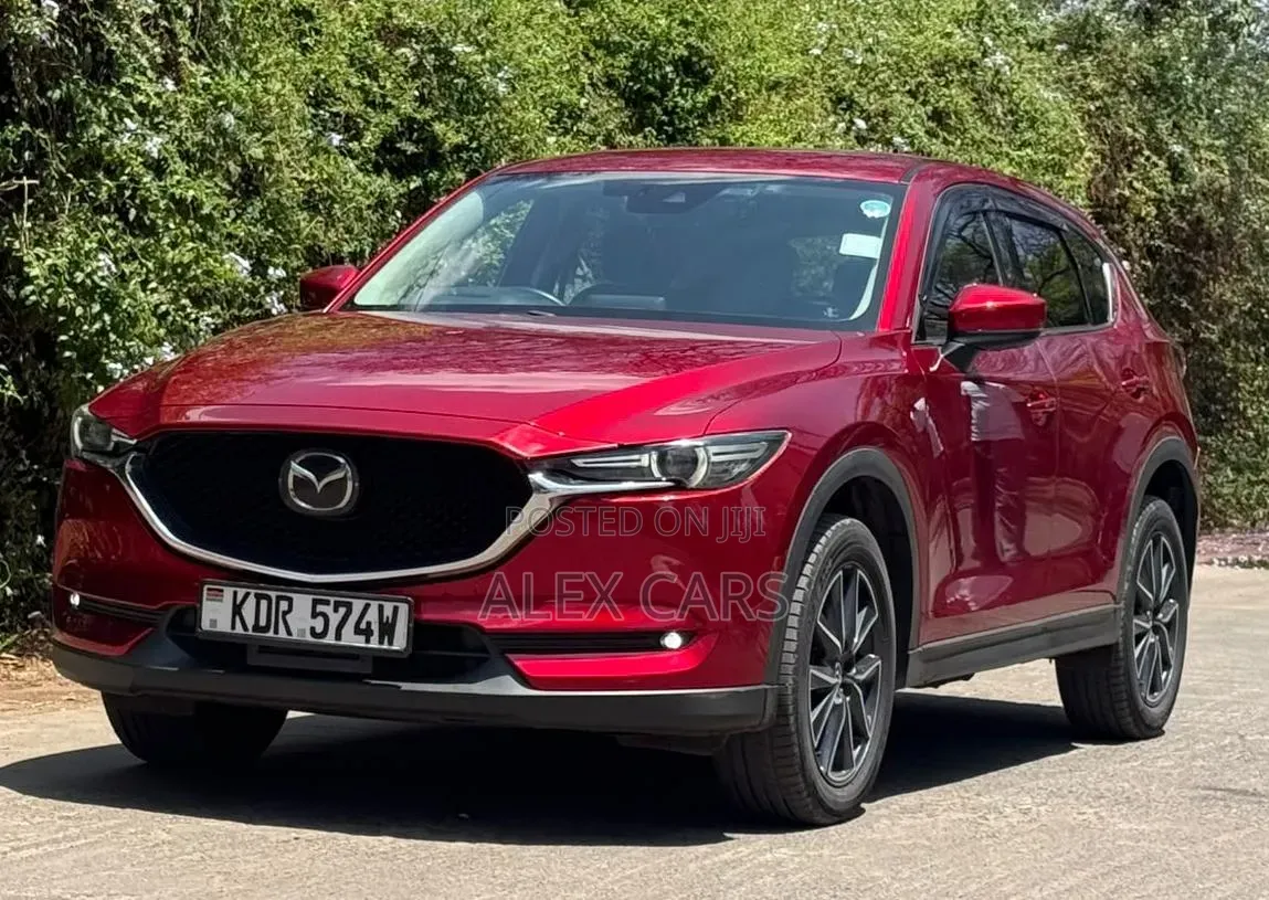 Mazda Demio 2016 Red