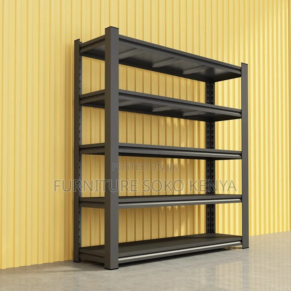 5 Tier Storage Rack | Home Offices Storage Unit