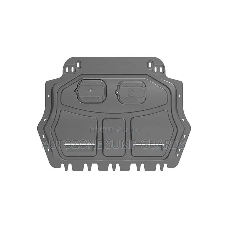 Engine Protector Sump Guard for Volkswagen R36 2010-2013