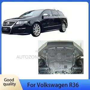 Engine Protector Sump Guard for Volkswagen R36 2010-2013