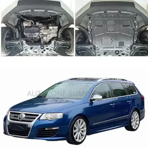 Engine Protector Sump Guard for Volkswagen R36 2010-2013