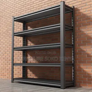 5 Tier Storage Rack | Home Offices Storage Unit