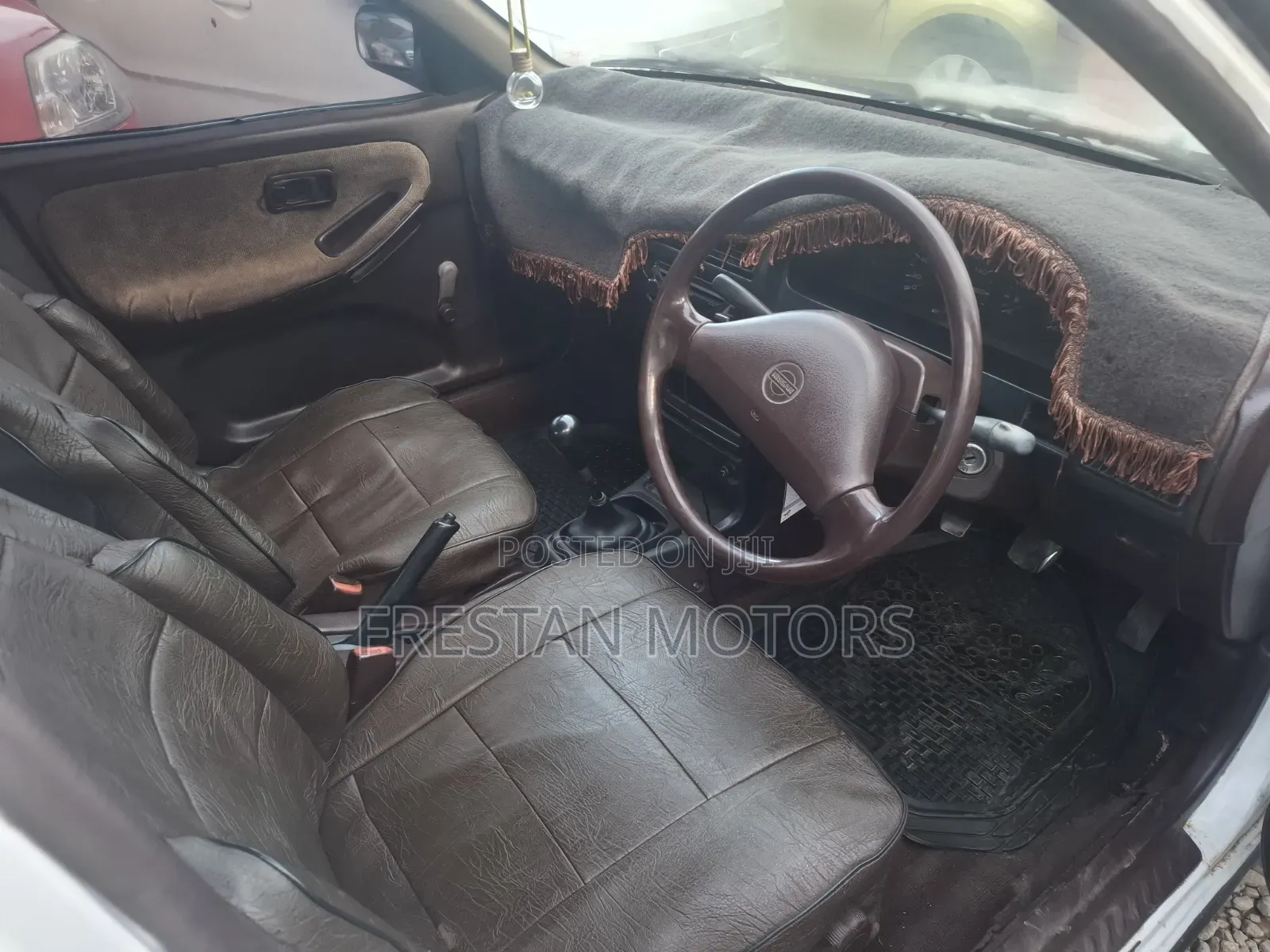 Nissan Sunny 1994 White