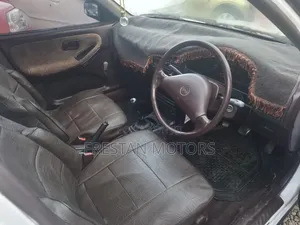 Nissan Sunny 1994 White