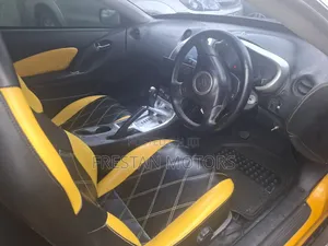 Toyota Celica GT Action Package 2004 Yellow