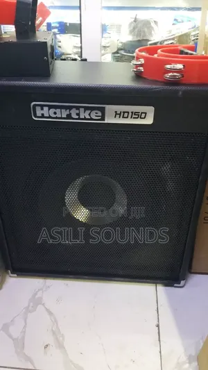 Hartek HD 150 Bass Combo 15 Inch