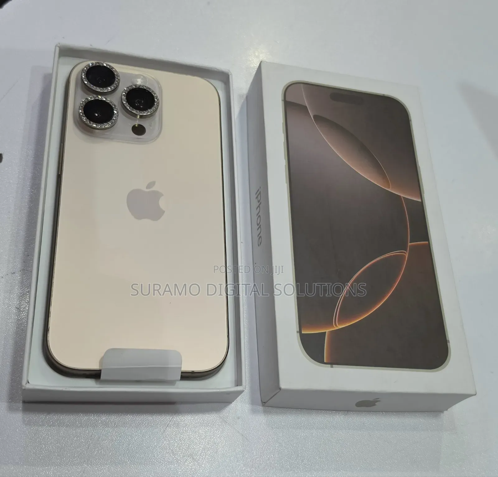 Apple iPhone 16 Pro 256 GB Gold