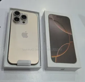 Apple iPhone 16 Pro 256 GB Gold