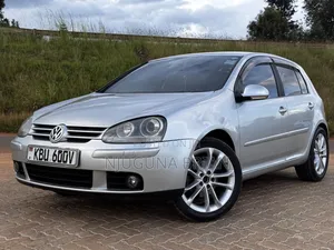 Volkswagen Golf 2.0 FSI Sportline 2005 Silver