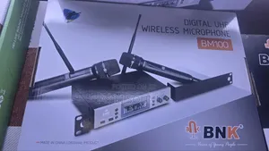 BNK 100 Wireless Microphone