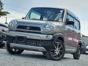 Suzuki Hustler 2019 Gray