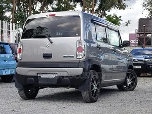 Suzuki Hustler 2019 Gray