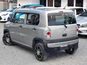 Suzuki Hustler 2019 Gray