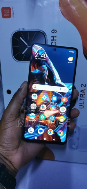 Xiaomi Poco X5 Pro 256 GB Black