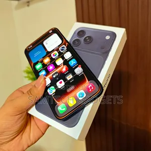 Apple iPhone 17 Pro Max 256 GB Blue