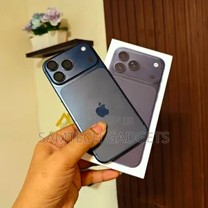 Apple iPhone 17 Pro Max 256 GB Blue