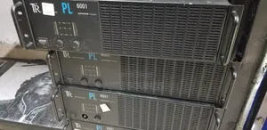 Tr Pl 600 Ex Uk Amplifiers