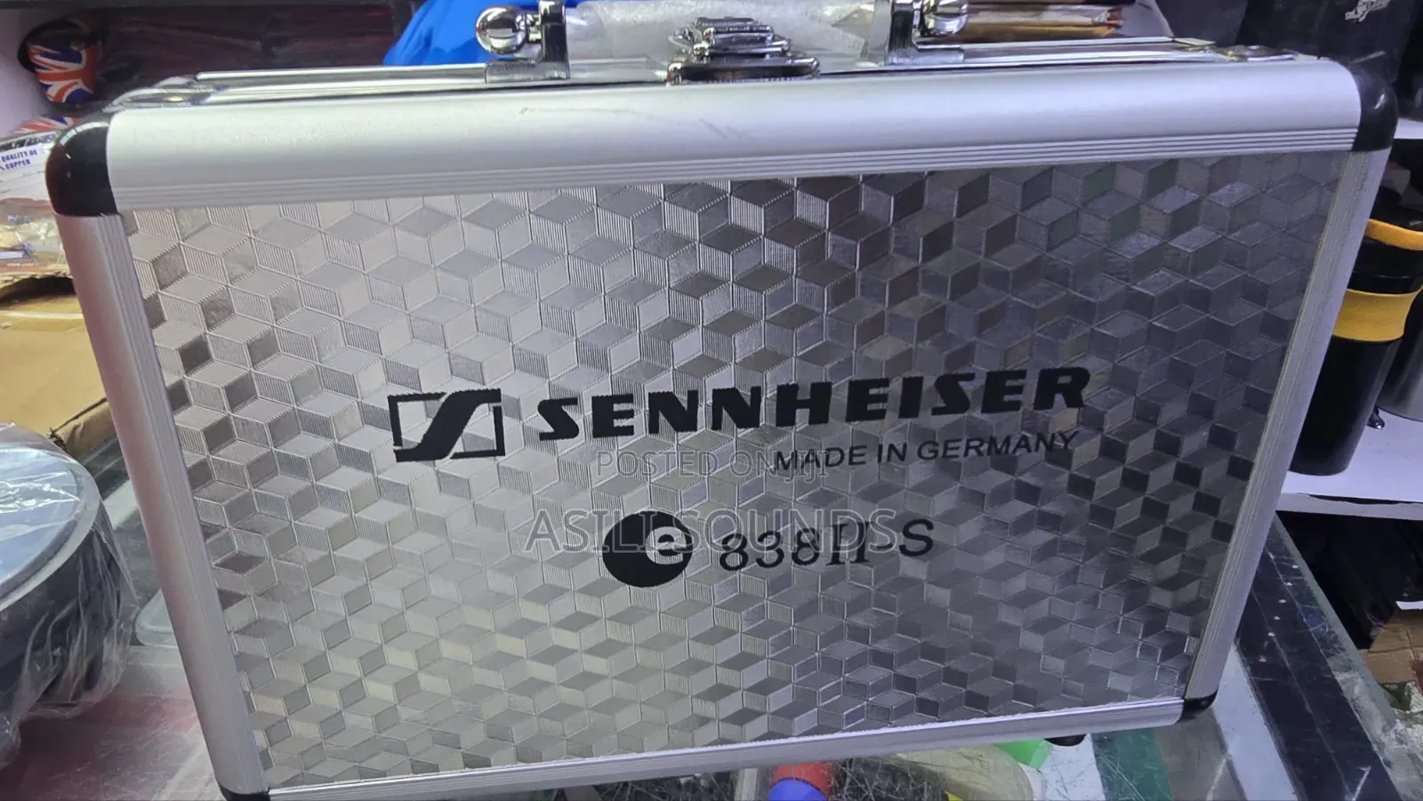 Sennheiser Wire Mic