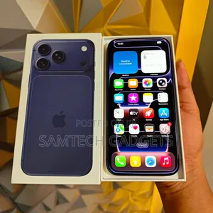 Apple iPhone 17 Pro Max 512 GB Blue