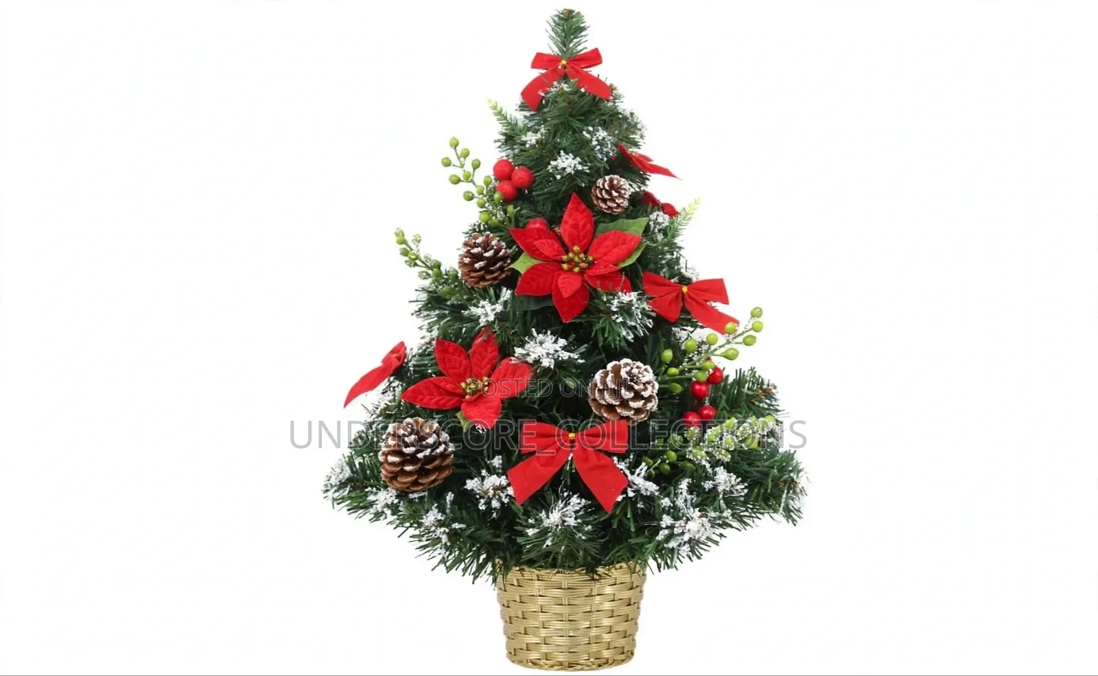 Beautiful 35cm Tabletop Christmas Tree