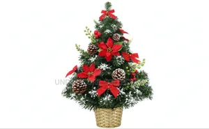 Beautiful 35cm Tabletop Christmas Tree