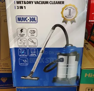 30litres Dry and Wet Vacuum Cleaner