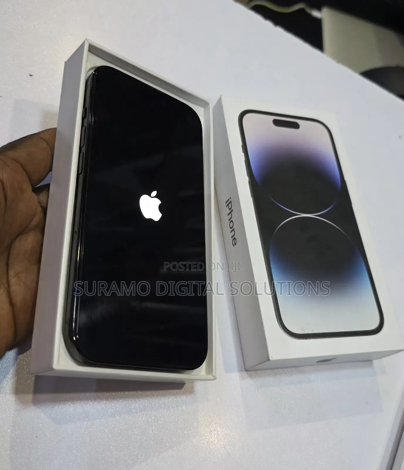 Apple iPhone 14 Pro 256 GB Black