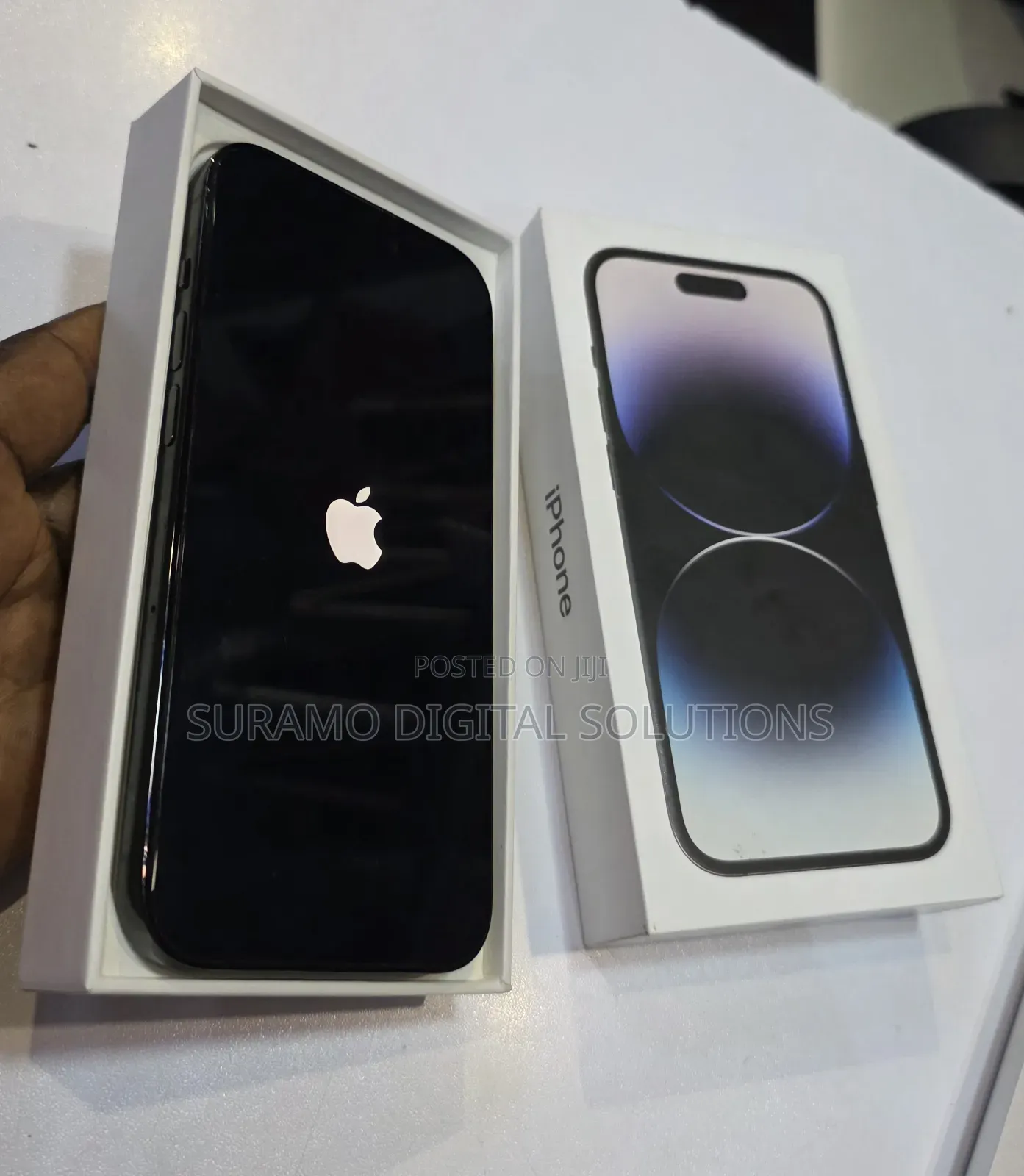Apple iPhone 14 Pro 256 GB Black