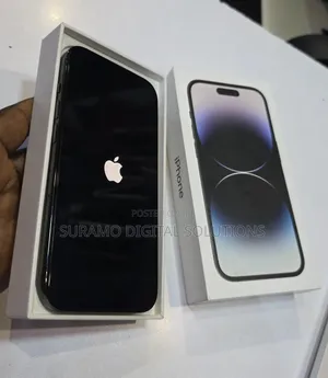 Apple iPhone 14 Pro 256 GB Black
