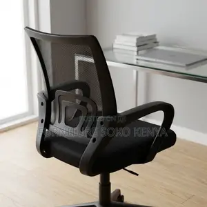 Clerical Mid Backrest Home Office Chairs | Secretaries Seat