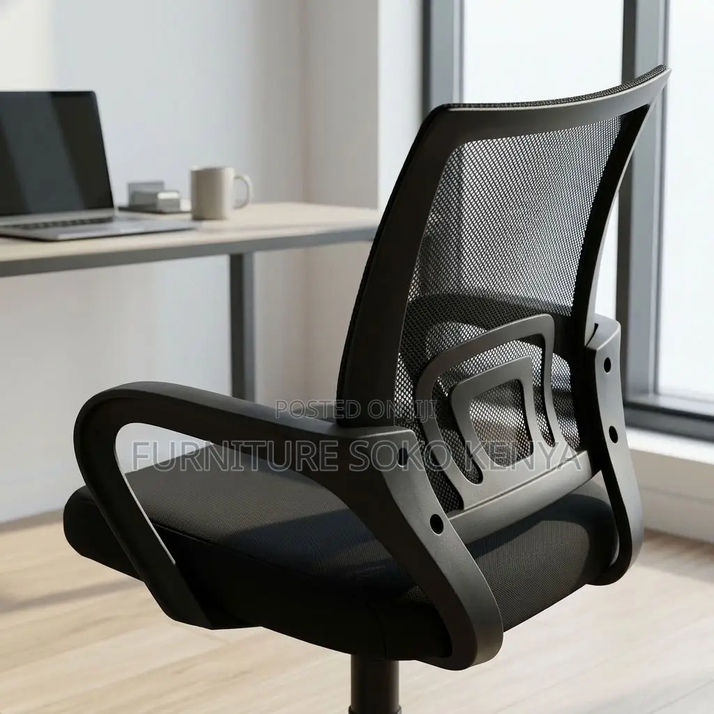 Clerical Mid Backrest Home Office Chairs | Secretaries Seat